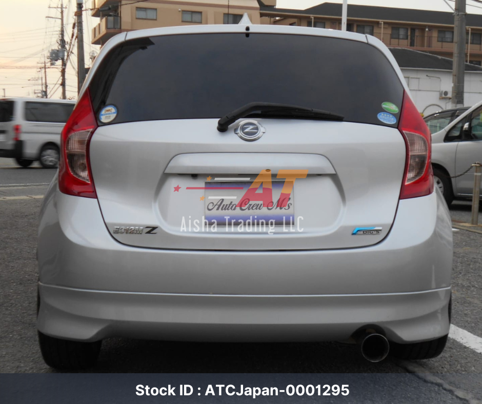 2013 Nissan Note